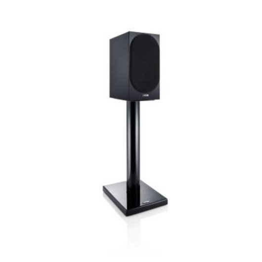 Altavoces Canton Regal Lautsprecher Verkabelt 90W Bassreflex 2 Wege Schwarz