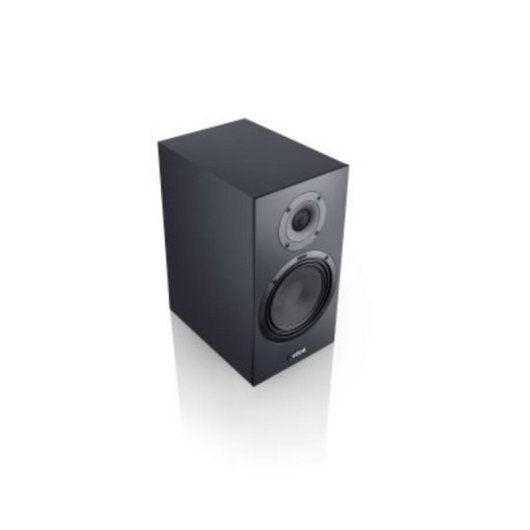 Altavoces Canton Regal Lautsprecher Verkabelt 90W Bassreflex 2 Wege Schwarz