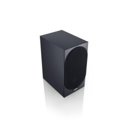 Altavoces Canton Regal Lautsprecher Verkabelt 90W Bassreflex 2 Wege Schwarz
