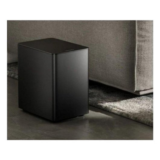 Barre de Son Sonore Ultimea Poseidon D80 7.1 500W Bluetooth HDMI ARC Noir