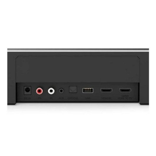 Barre de Son Sonore Ultimea Poseidon D80 7.1 500W Bluetooth HDMI ARC Noir