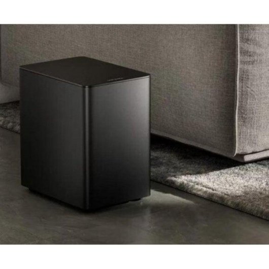 Barre de Son Sonore Ultimea Poseidon D80 7.1 500W Bluetooth HDMI ARC Noir