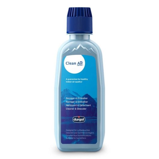Descalcificador CLEAN AIR OPTIMA CAOcleaner 250 ml Limpeza Rápida Segura