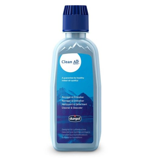Descalcificador CLEAN AIR OPTIMA CAOcleaner 250 ml Limpeza Rápida Segura