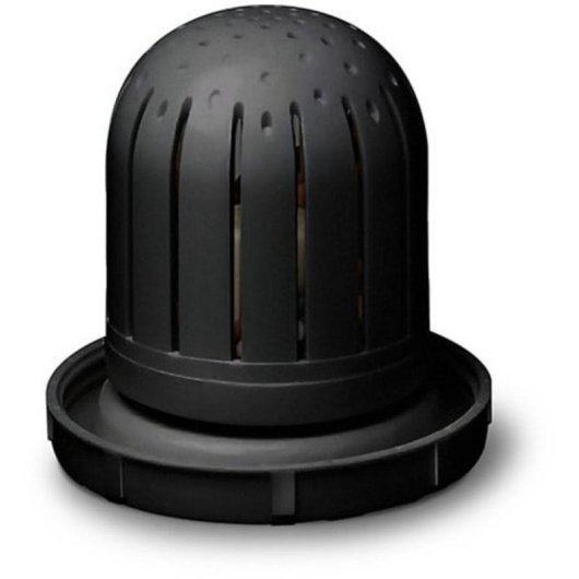 Filtro Clean Air Optima W03 Nero per CA-603 Anticalcare Efficiente