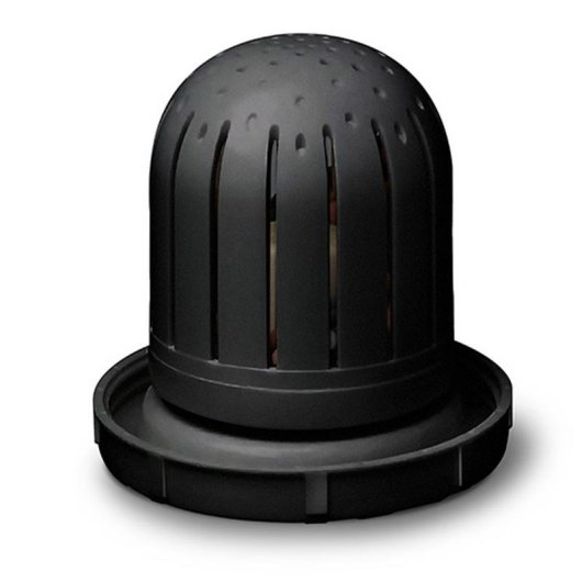 Filtro Clean Air Optima W03 Nero per CA-603 Anticalcare Efficiente