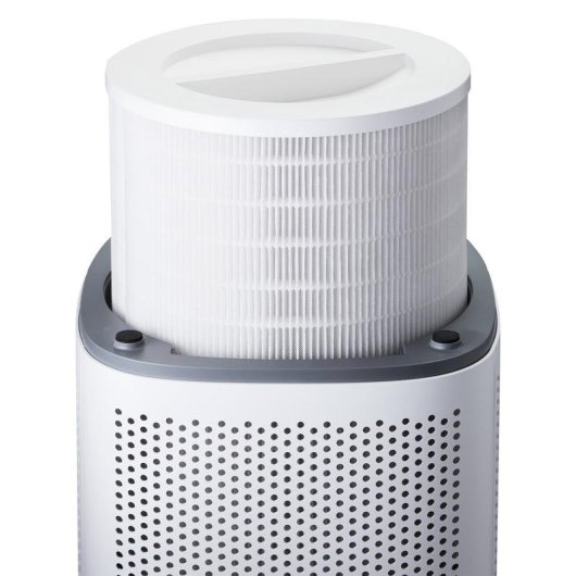 Filtro Clean Air Optima CA-507 Smart HEPA 13 99,97% bianco