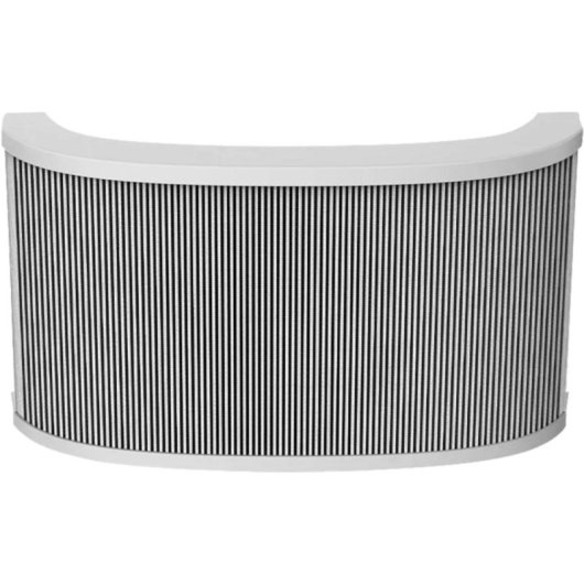 Filtro Clean Air Optima CA-806 HEPA H13 Carbone Attivo Bianco