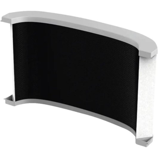 Filtro Clean Air Optima CA-806 HEPA H13 Carbone Attivo Bianco