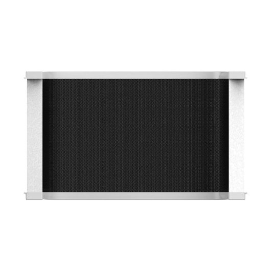 Filtro Clean Air Optima CA-806 HEPA H13 Carbone Attivo Bianco