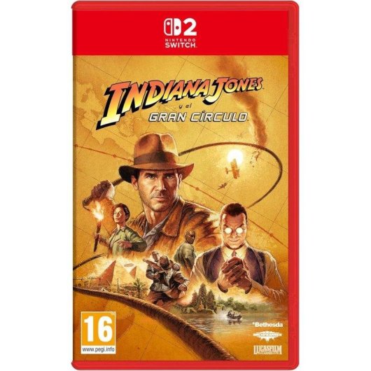 Indiana Jones and the Great Circle SWITCH 2