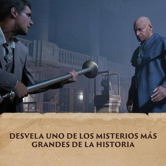 Indiana Jones and the Great Circle SWITCH 2