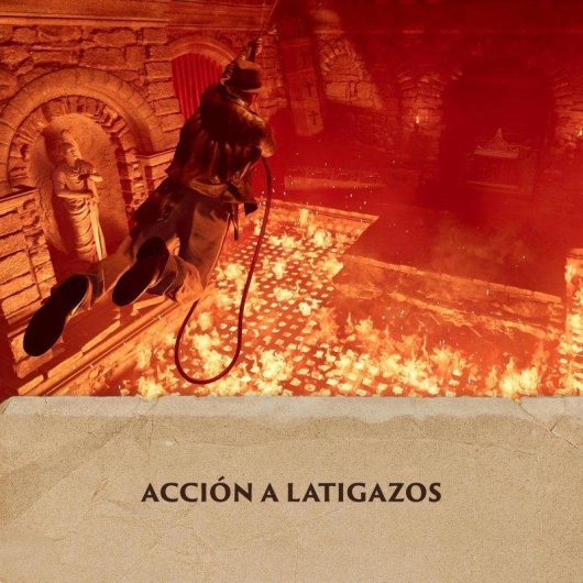 Indiana Jones and the Great Circle SWITCH 2