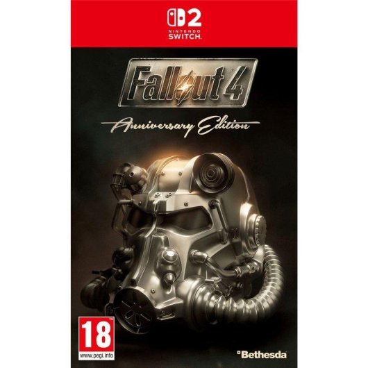 Fallout 4 Anniversary Edition SWITCH 2