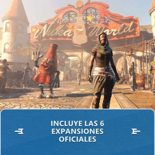 Fallout 4 Anniversary Edition SWITCH 2