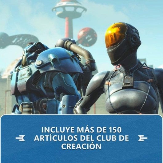 Fallout 4 Anniversary Edition SWITCH 2