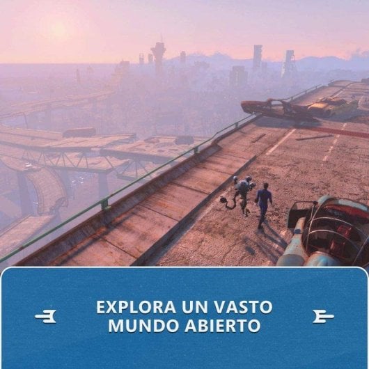 Fallout 4 Anniversary Edition SWITCH 2