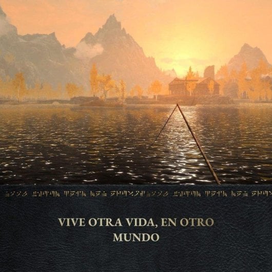 Skyrim Anniversary Edition SWITCH 2