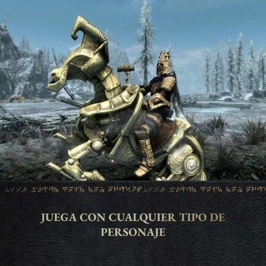 Skyrim Anniversary Edition SWITCH 2