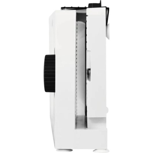 Cortador de fiambre Ritter markant 7 elétrico 65 W 1,5 cm branco plástico