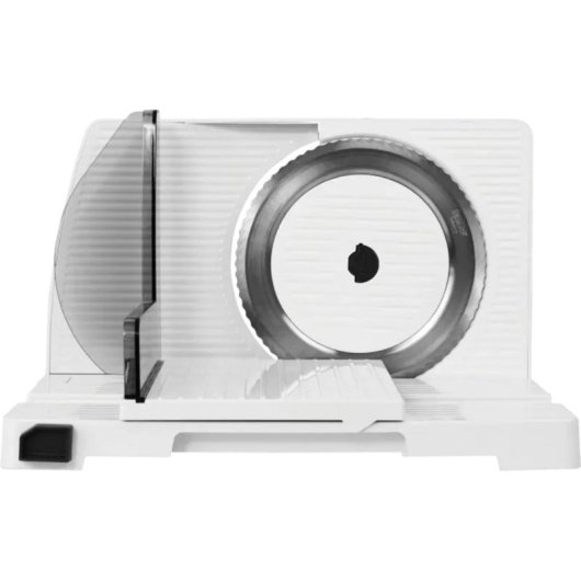 Cortador de fiambre Ritter markant 7 elétrico 65 W 1,5 cm branco plástico