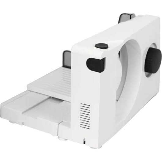 Cortador de fiambre Ritter markant 7 elétrico 65 W 1,5 cm branco plástico
