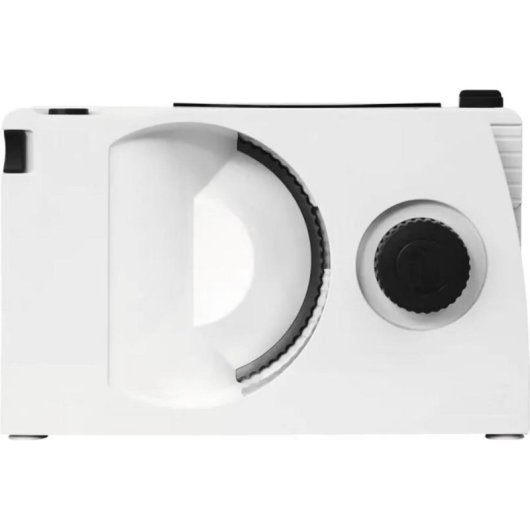 Cortador de fiambre Ritter markant 7 elétrico 65 W 1,5 cm branco plástico