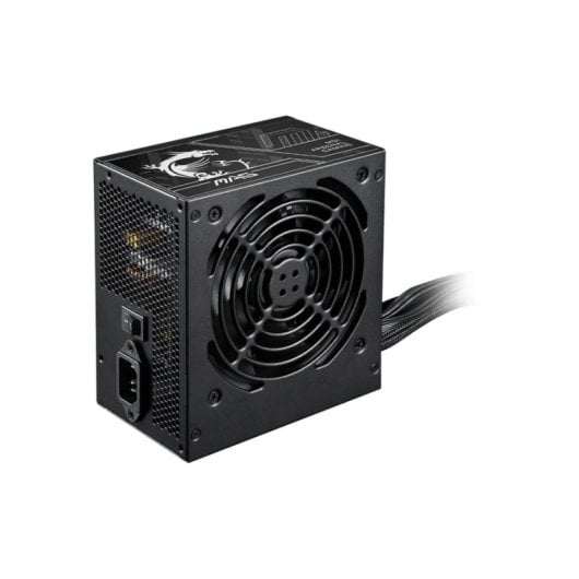 Fuente de Alimentación MSI MAG A750BN PCIE5 II 750W 80 PLUS Bronze no modular