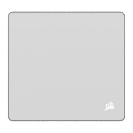 Alfombrilla Corsair MM Tessuto Microintrecciato Bordi Cuciti Antiscivolo Grigia