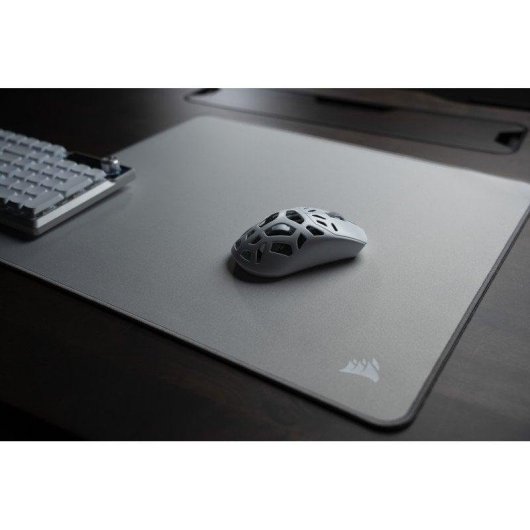 Corsair Alfombrilla para juegos de tela antidesgaste MM - Grande