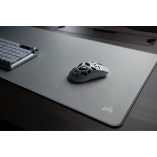 Corsair Alfombrilla para juegos de tela antidesgaste MM - XL Gris