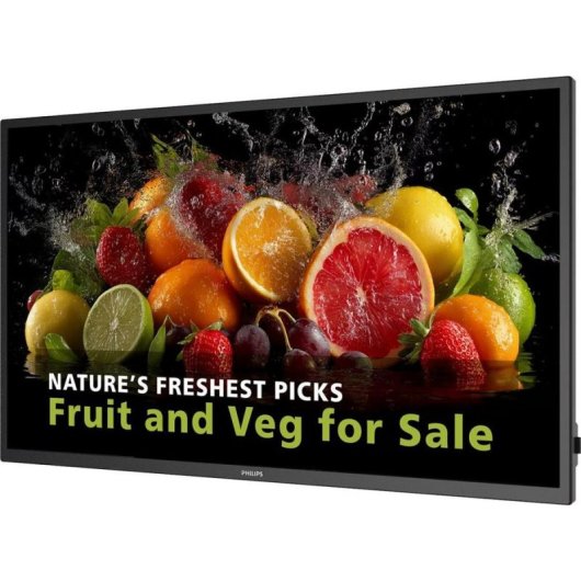 Monitor PC Philips 32BDL5050D 32" FullHD 60Hz ADS Android WiFi Altoparlanti VESA