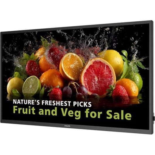 Monitor Philips 5000 Series 50BDL5050D 50" UltraHD 4K 60Hz VA Android WiFi Lautsprecher