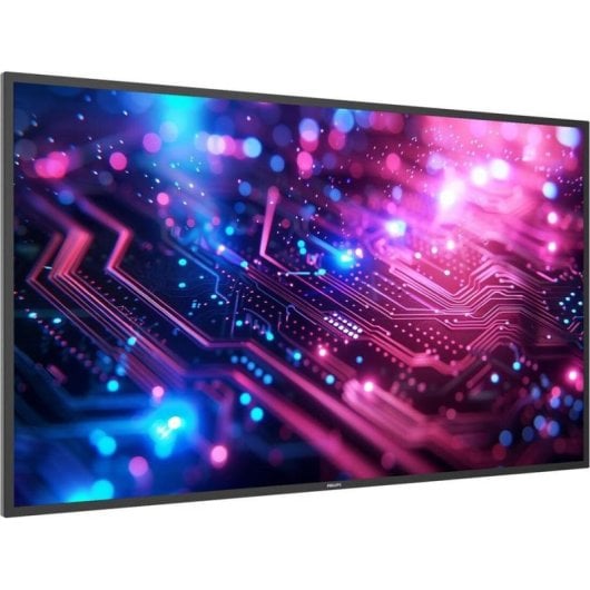 Monitor Philips 5000 Series 50BDL5050D 50" UltraHD 4K 60Hz VA Android WiFi Lautsprecher