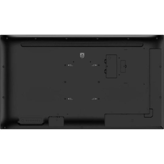 Écran PC Philips 43BDL5050D 43" Ultra HD 4K 60Hz ADS WiFi Android 8ms Haut-parleurs