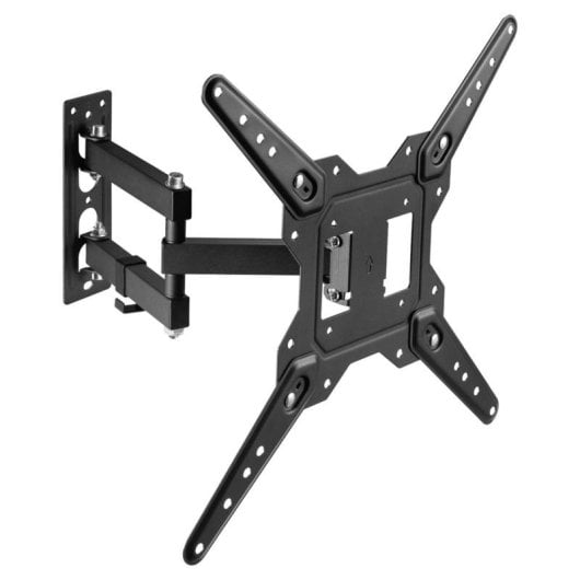 Savio UTV-03 Support TV Mural 23 à 55" VESA 100x100 à 400x400 Max 30kg