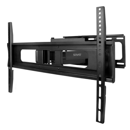 Savio UTV-04 Support TV Mural 37 à 86" VESA 200x200 à 600x400 Max 60kg