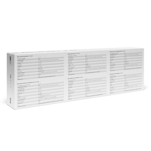 Savio UTV-04 Support TV Mural 37 à 86" VESA 200x200 à 600x400 Max 60kg