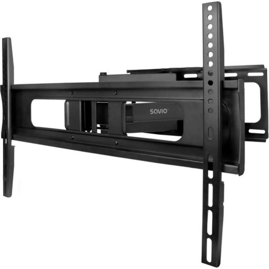 Savio UTV-04 Support TV Mural 37 à 86" VESA 200x200 à 600x400 Max 60kg