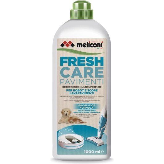 Detergente Meliconi 621035 Universale Multicolore 1000 ml aspirapolvere