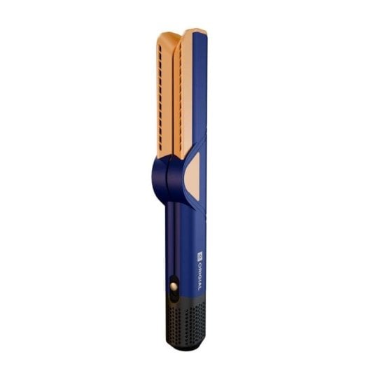 Origial Care&Beauty Style 6in1 Plancha de pelo con aire, 1400W, azul