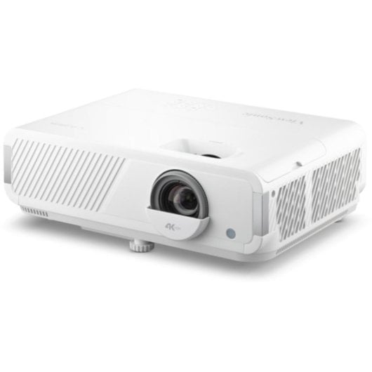 Projetor ViewSonic LX750-4KE 4K UHD 4000 Lúmenes 300" Laser DLP Smart TV WiFi