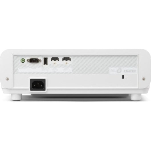 Projetor ViewSonic LX750-4KE 4K UHD 4000 Lúmenes 300" Laser DLP Smart TV WiFi