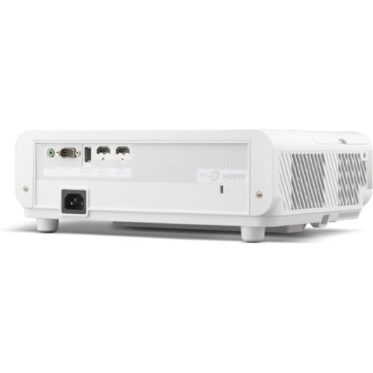 Projetor ViewSonic LX750-4KE 4K UHD 4000 Lúmenes 300" Laser DLP Smart TV WiFi