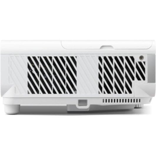 Projetor ViewSonic LX750-4KE 4K UHD 4000 Lúmenes 300" Laser DLP Smart TV WiFi