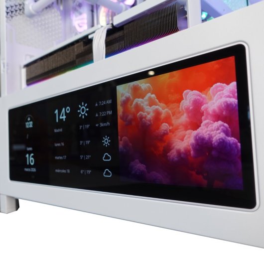 PcCom Custom Ryzen 9 9950X3D / 64GB / 4TB M.2 / RTX 5090 / Windows 11 Pro