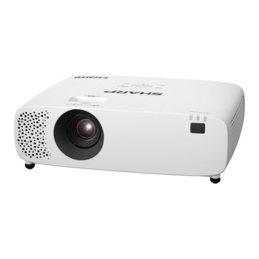 Projetor Sharp E501U WUXGA 5000 Lúmenes 300" Laser 3LCD Instalação Fixa