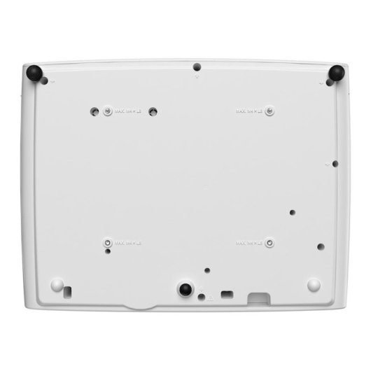 Projetor Sharp E501U WUXGA 5000 Lúmenes 300" Laser 3LCD Instalação Fixa