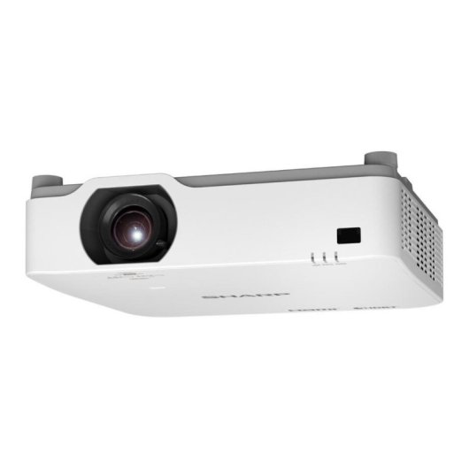 Projetor Sharp P701U WUXGA 7000 Lúmenes 300" Laser 3LCD Instalação Profissional