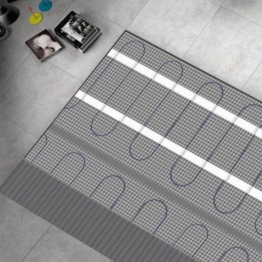 Aquecedor de Chão Rointe Milos 675W 4,5m2